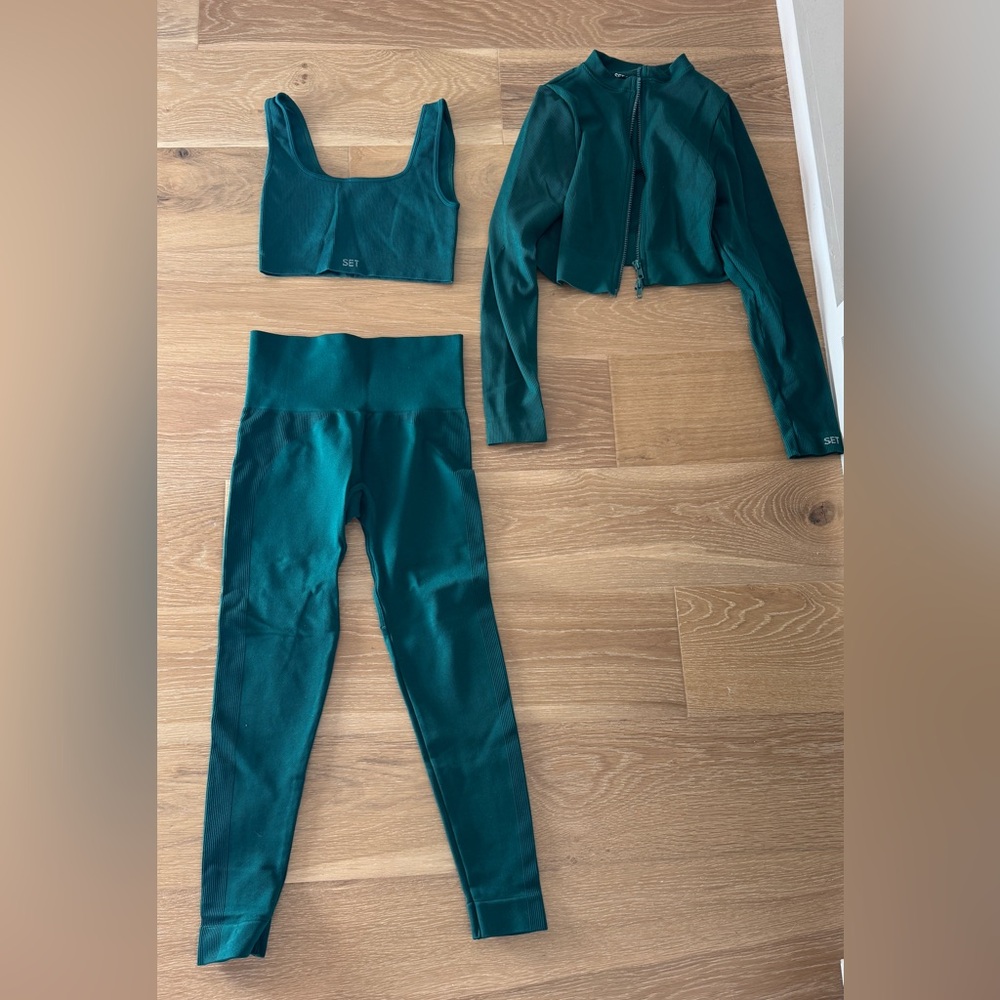 Set Active Full Set